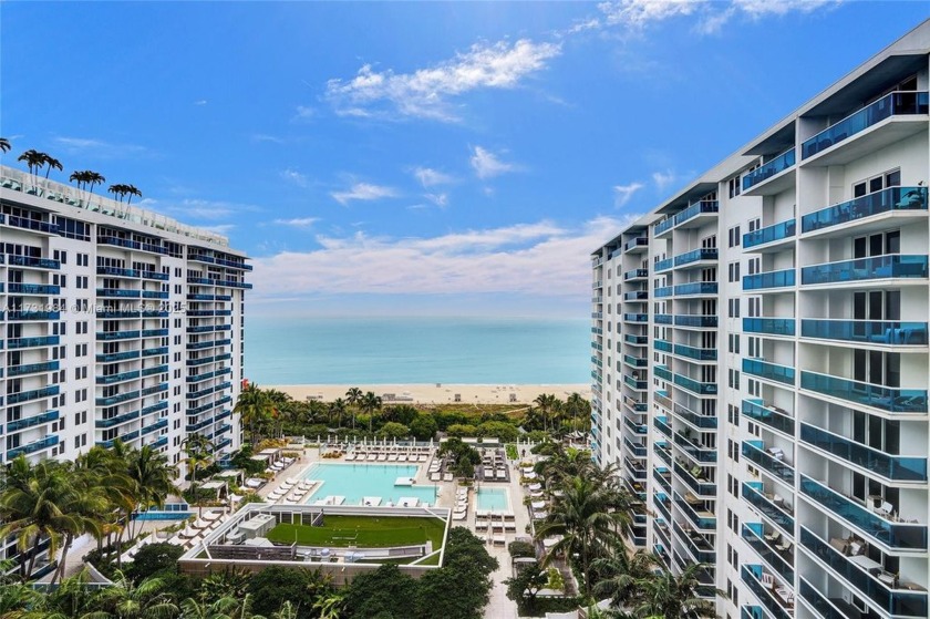 Experience luxury living with this 1 bedroom, 1 bath corner unit - Beach Condo for sale in Miami Beach, Florida on Beachhouse.com