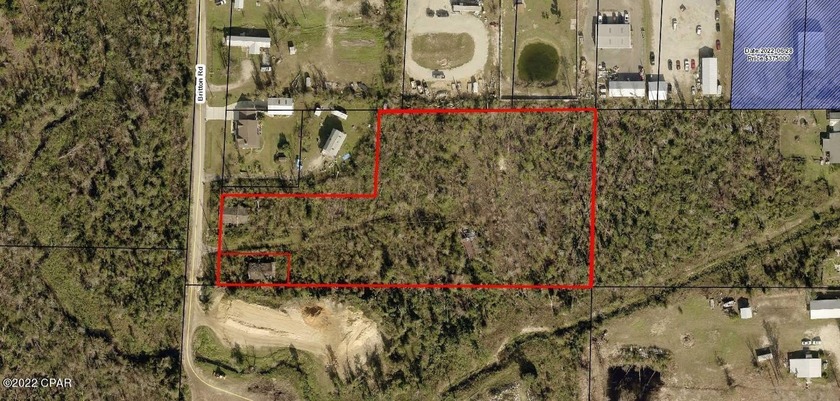 PRIME FOR DEVELOPMENT! Located just south of Hwy 390 and a - Beach Acreage for sale in Panama City, Florida on Beachhouse.com