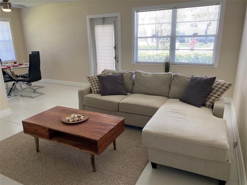 CORNER UNIT! VERY BRIGHT ! FIRST FLOOR,! QUIET AREA OF THE - Beach Condo for sale in Deerfield Beach, Florida on Beachhouse.com