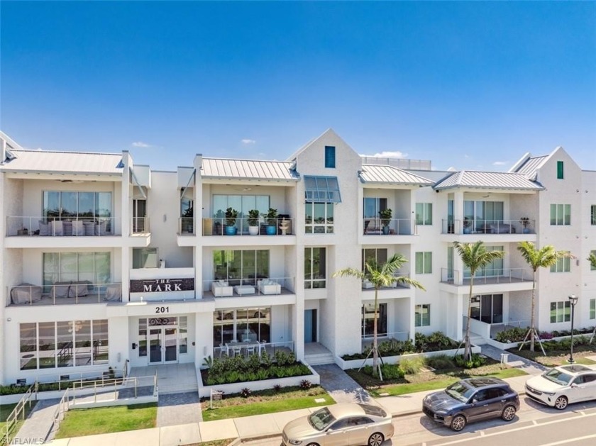 Welcome to The Mark on 8th, a premier luxury condominium - Beach Condo for sale in Naples, Florida on Beachhouse.com