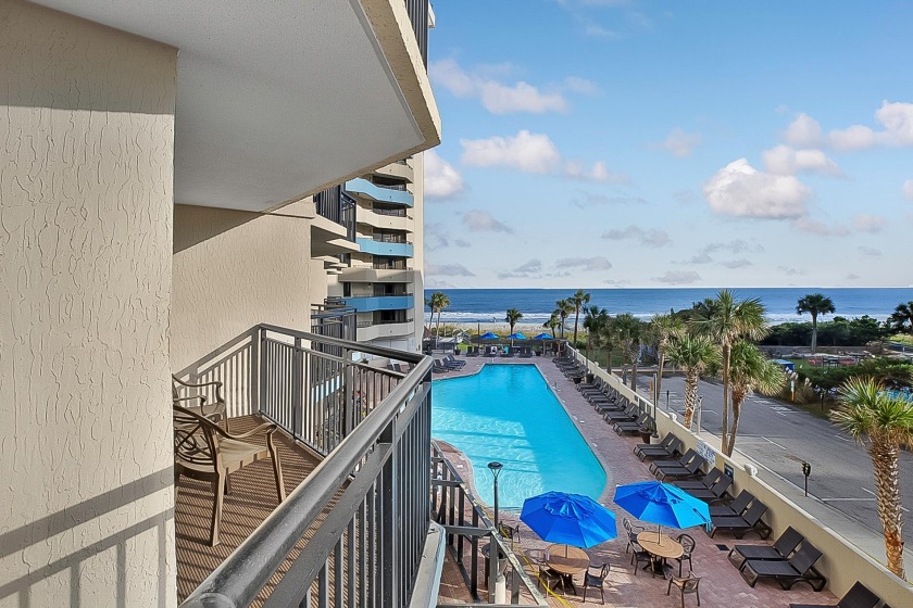 Seas the View at Ocean Reef Resort #320 - Beach Vacation Rentals in Myrtle Beach, SC on Beachhouse.com