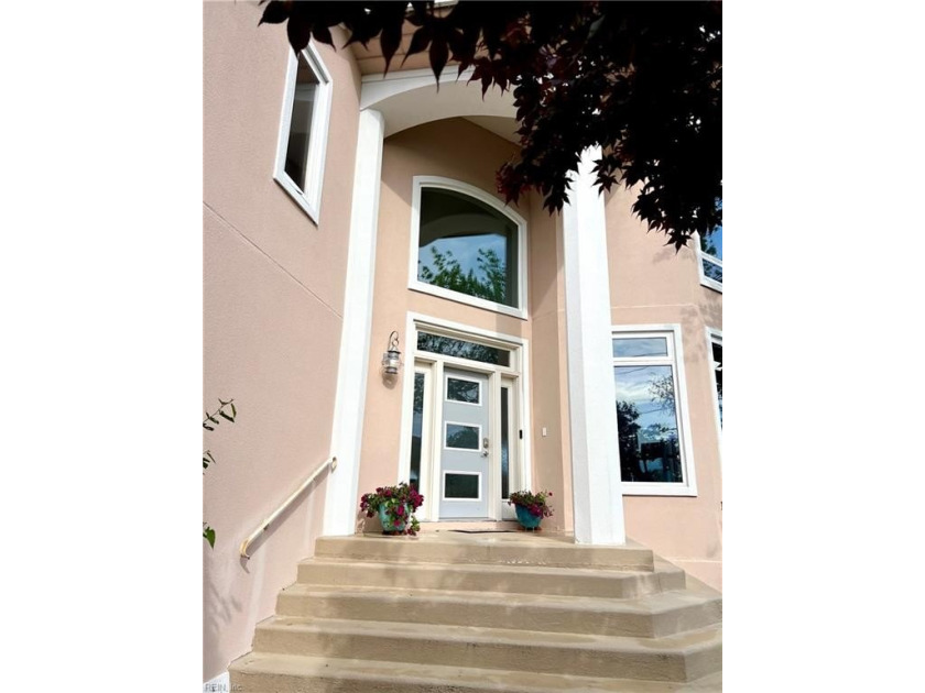 Exceptional Bay Island waterfront home with panoramic water - Beach Home for sale in Virginia Beach, Virginia on Beachhouse.com