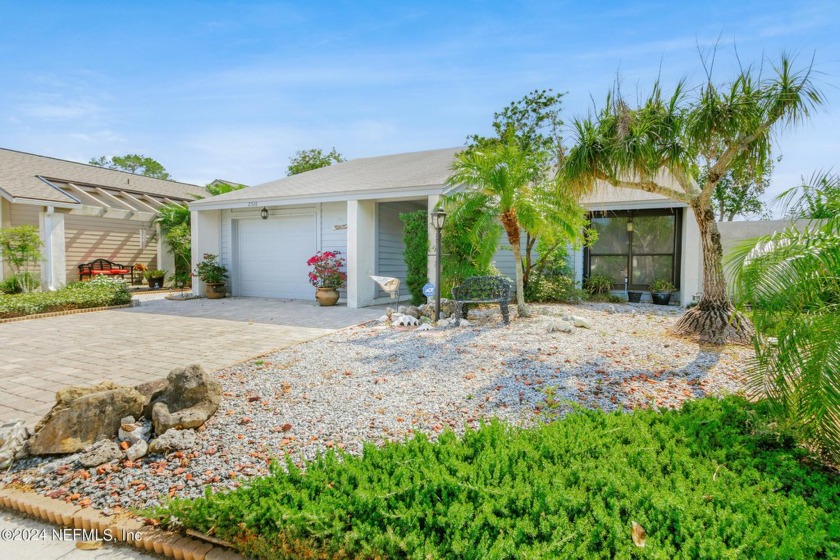 Welcome to your new easy lifestyle oasis! This lovely 2-bedroom - Beach Home for sale in Ponte Vedra Beach, Florida on Beachhouse.com