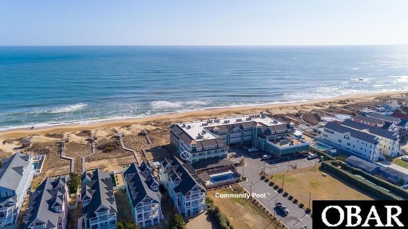 Ocean views, beach access just steps away, and resort-style - Beach Condo for sale in Kill Devil Hills, North Carolina on Beachhouse.com