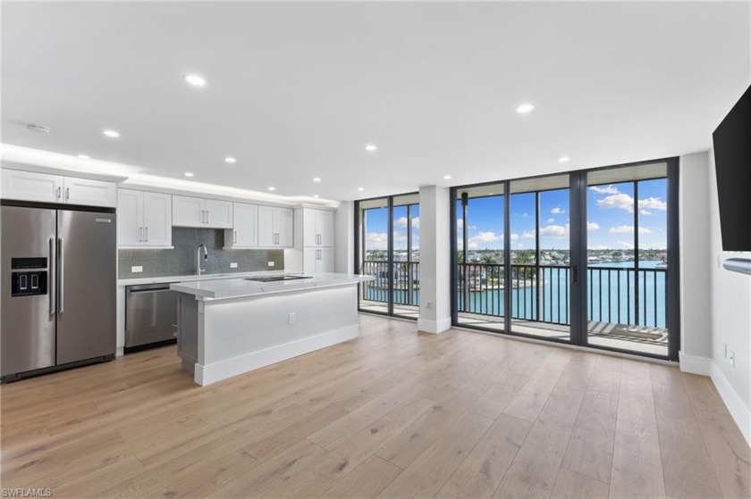 Completely reimagined, one of a kind beach condo. Experience the - Beach Home for sale in Naples, Florida on Beachhouse.com