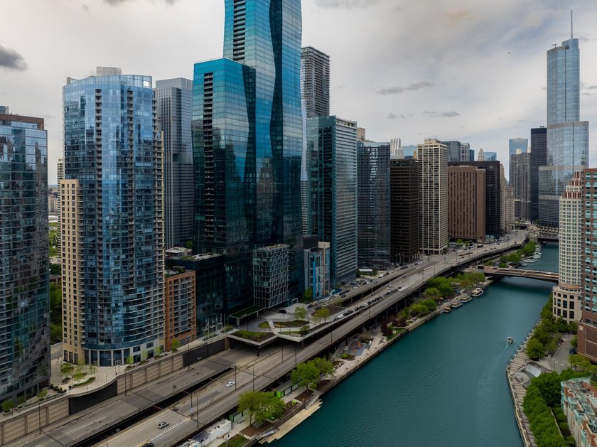 Set in the exclusive Lakeshore East, Penthouse Residence 4114 at - Beach Condo for sale in Chicago, Illinois on Beachhouse.com