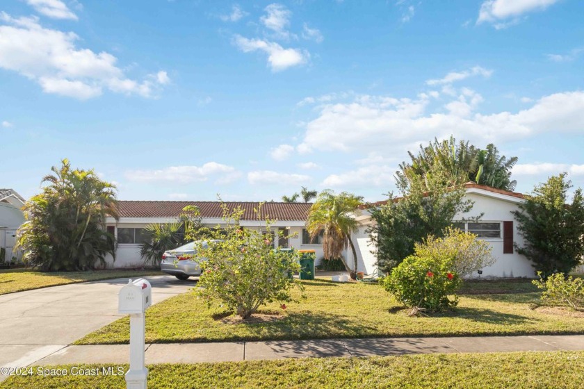 Ready to enjoy that coastal lifestyle? Unique opportunity to own - Beach Home for sale in Cocoa Beach, Florida on Beachhouse.com