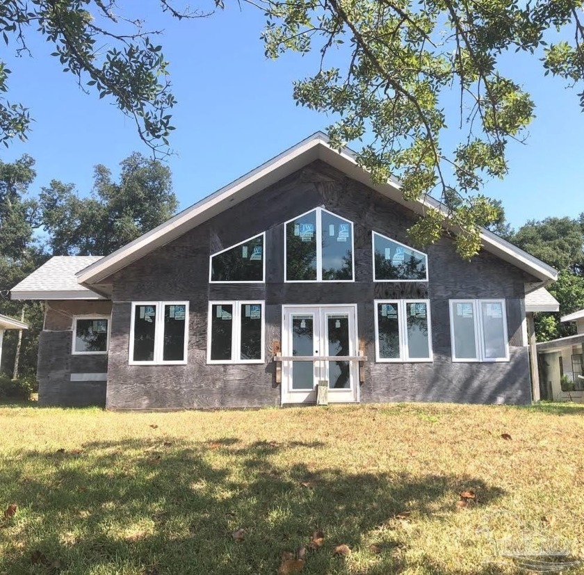 Rare opportunity available with this high and dry, southern - Beach Home for sale in Pensacola, Florida on Beachhouse.com