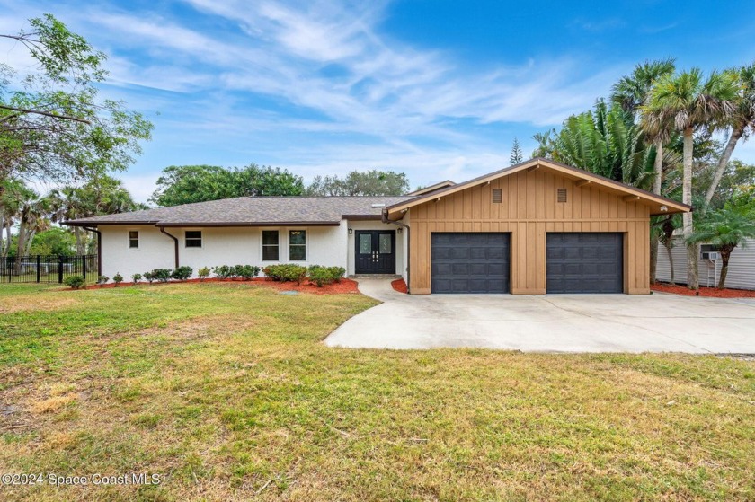 Discover Serenity and Sophistication on South Merritt Island! - Beach Home for sale in Merritt Island, Florida on Beachhouse.com