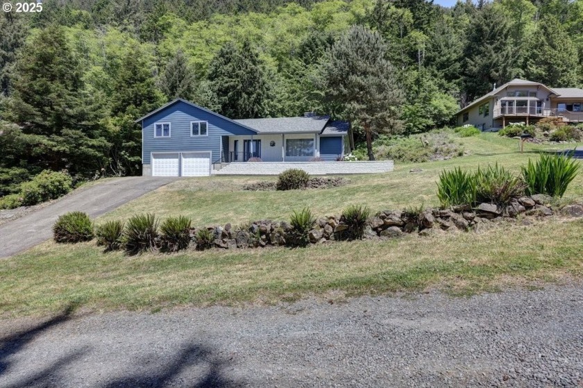 The VIEW's the Thing! Spectacular 180 Degree Open views from - Beach Home for sale in Manzanita, Oregon on Beachhouse.com