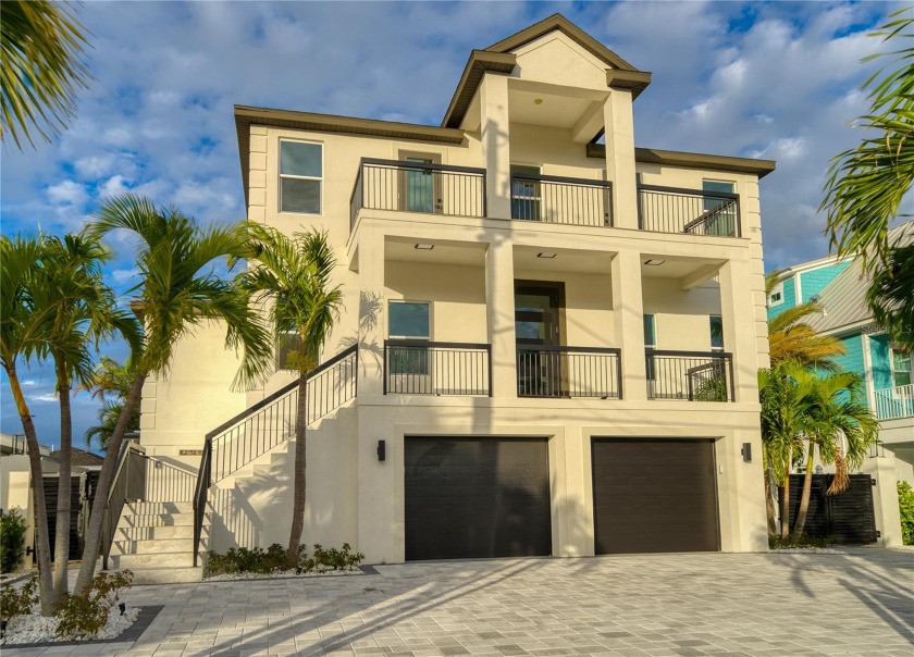 JUST REDUCED BY $300K!!! I Am Poised At Their Postcard Perfect - Beach Home for sale in Clearwater Beach, Florida on Beachhouse.com