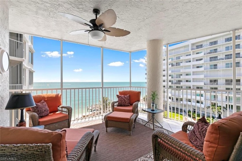 Immerse yourself in the epitome of coastal living with this - Beach Condo for sale in Marco Island, Florida on Beachhouse.com