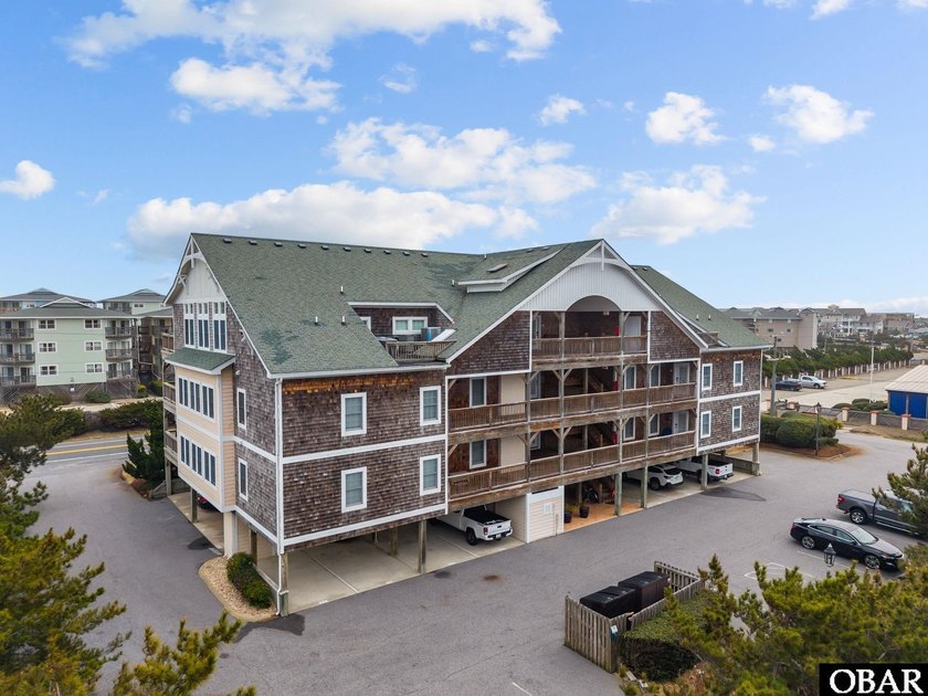Exceptionally maintained and perfectly situated in an unbeatable - Beach Condo for sale in Kill Devil Hills, North Carolina on Beachhouse.com