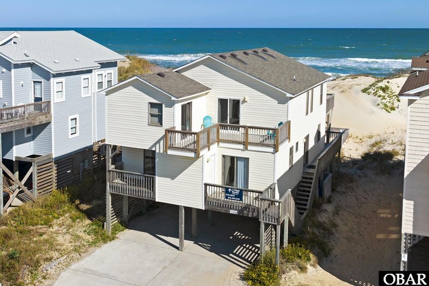 With almost $100,000 booked for the upcoming 2026 season, this - Beach Home for sale in Nags Head, North Carolina on Beachhouse.com