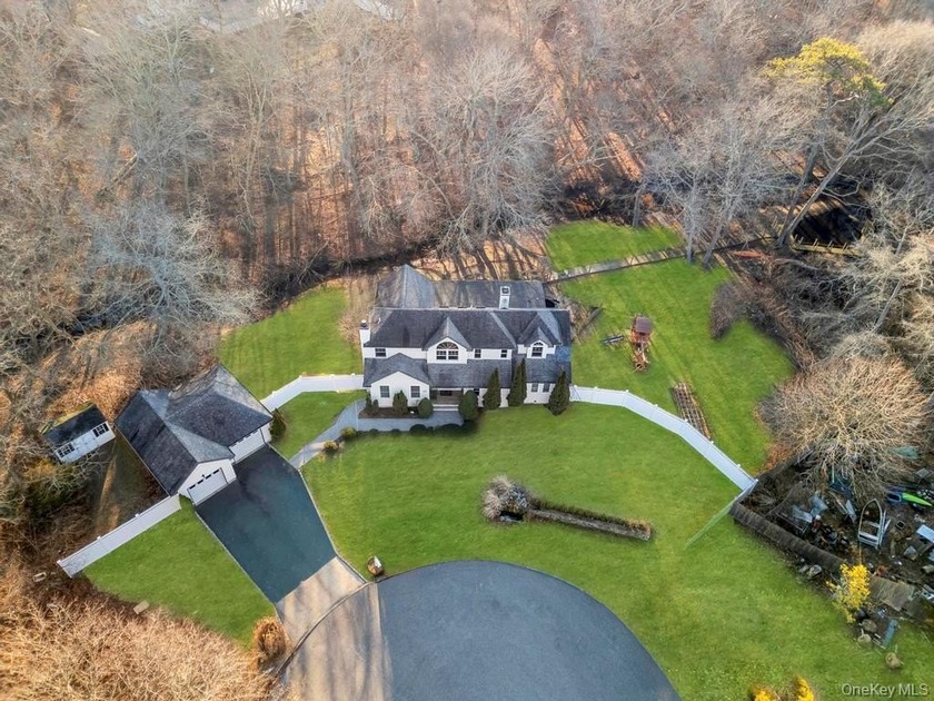 Welcome to this Stunning Young Colonial Which Offers Scenic - Beach Home for sale in Moriches, New York on Beachhouse.com