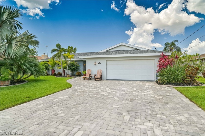 PRIME DIRECT SAILBOAT ACCESS WATERFRONT HOME WITH WESTERN - Beach Home for sale in Cape Coral, Florida on Beachhouse.com