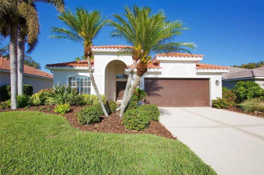 Welcome to this meticulously maintained 3-bedroom, 2 and a half - Beach Home for sale in Sarasota, Florida on Beachhouse.com