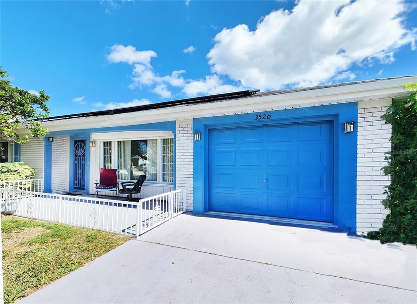 Waterfront Living with Optional Civic Association Amenities! - Beach Home for sale in Holiday, Florida on Beachhouse.com