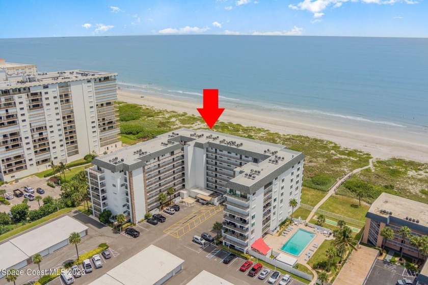 ((( SPECTACULAR ''DIRECT OCEANFRONT'' 7th FLOOR CONDO - Beach Condo for sale in Cocoa Beach, Florida on Beachhouse.com