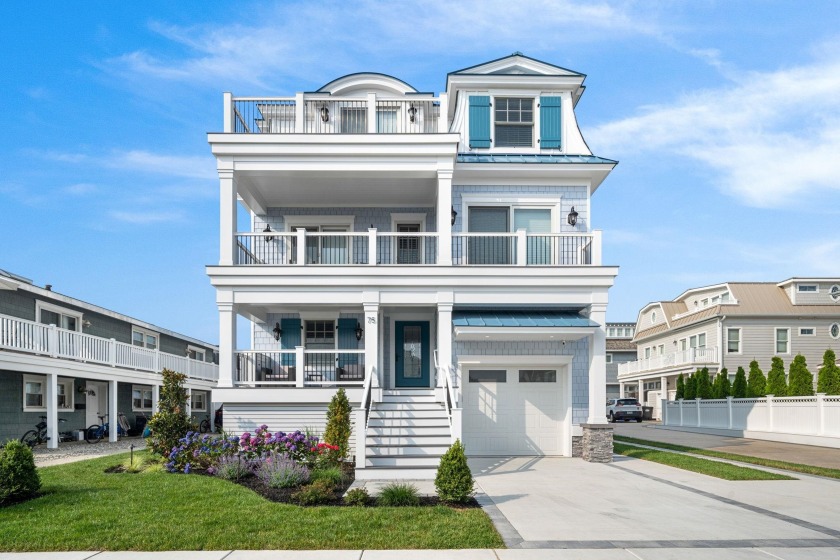 Welcome to your dream beach retreat in the heart of Avalon, NJ! - Beach Home for sale in Avalon, New Jersey on Beachhouse.com