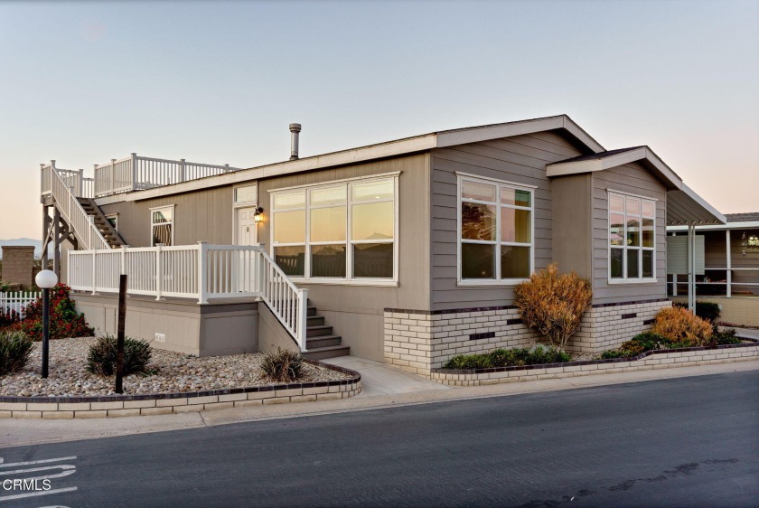 **COASTAL LIVING AT ITS BEST - Under 1 Million!** Offered for - Beach Home for sale in Oxnard, California on Beachhouse.com