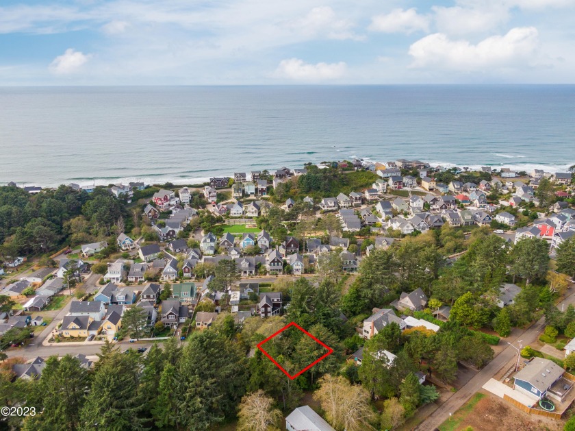 Experience the difference of coastal living! Seller is open to - Beach Lot for sale in Lincoln City, Oregon on Beachhouse.com