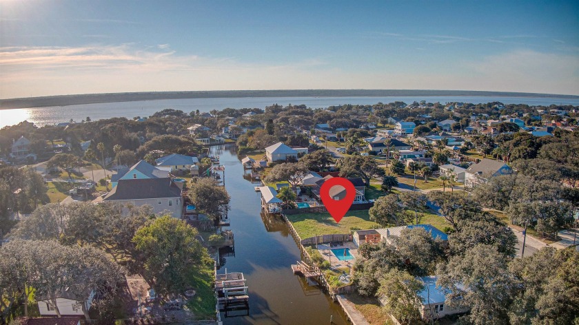 Step into a Fisherman's Paradise! This upcoming coastal home - Beach Home for sale in ST Augustine, Florida on Beachhouse.com