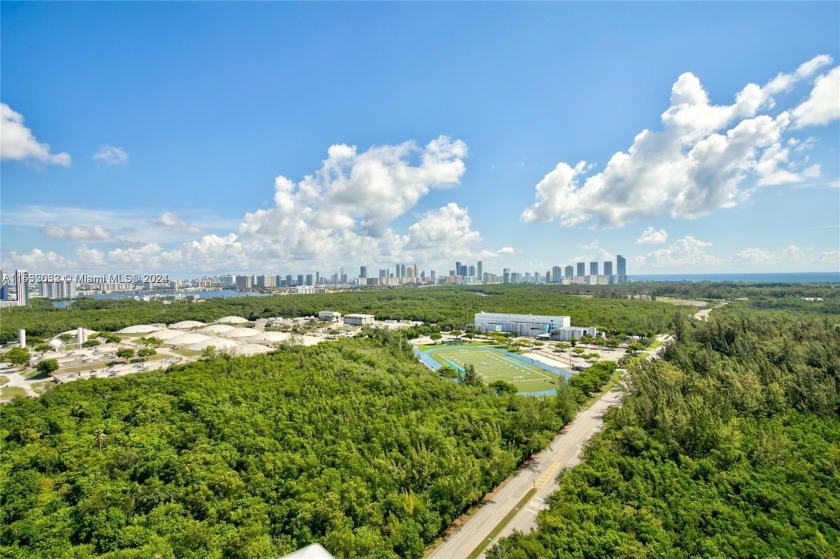 A true gem in the sky - an impeccable, high floor apartment with - Beach Condo for sale in North Miami, Florida on Beachhouse.com