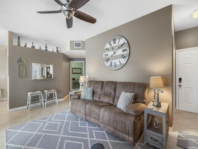 Welcome to this well-maintained 3-bedroom, 2-bath condo offering - Beach Condo for sale in Vero Beach, Florida on Beachhouse.com