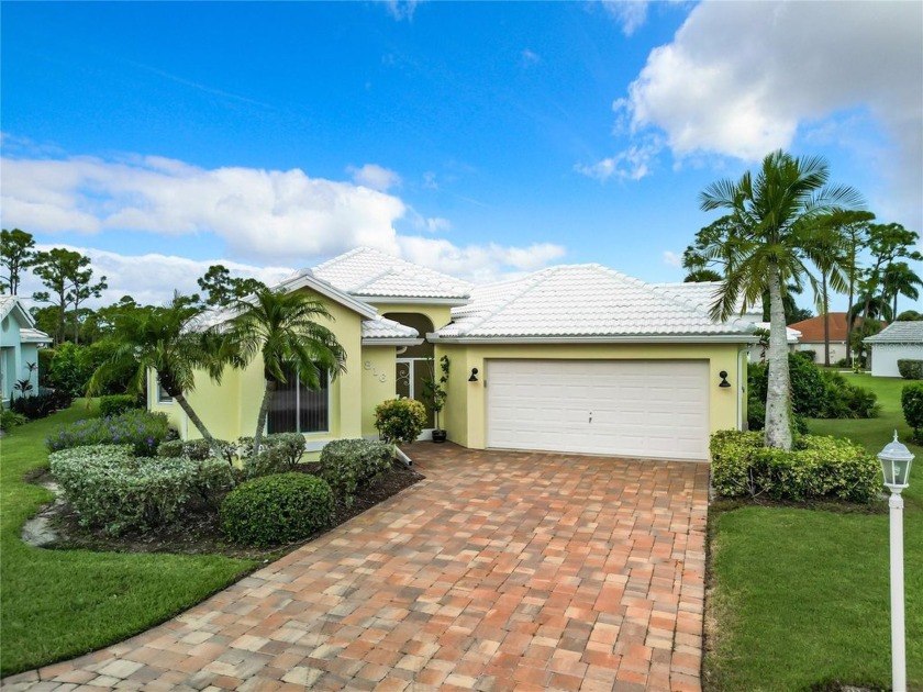 Welcome to Courtyard Landings in the popular Burnt Store Marina - Beach Home for sale in Punta Gorda, Florida on Beachhouse.com