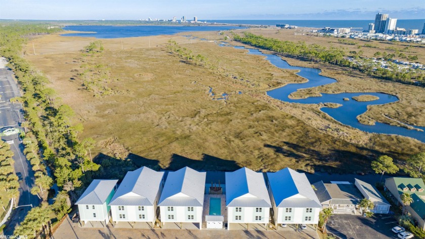 Bayou Sunrise Condominium development will consist of 16 - Beach Home for sale in Gulf Shores, Alabama on Beachhouse.com