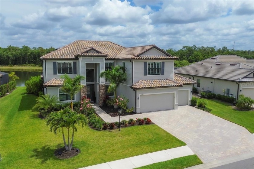 If you think you saw it all within this wonderful gated Polo Run - Beach Home for sale in Bradenton, Florida on Beachhouse.com