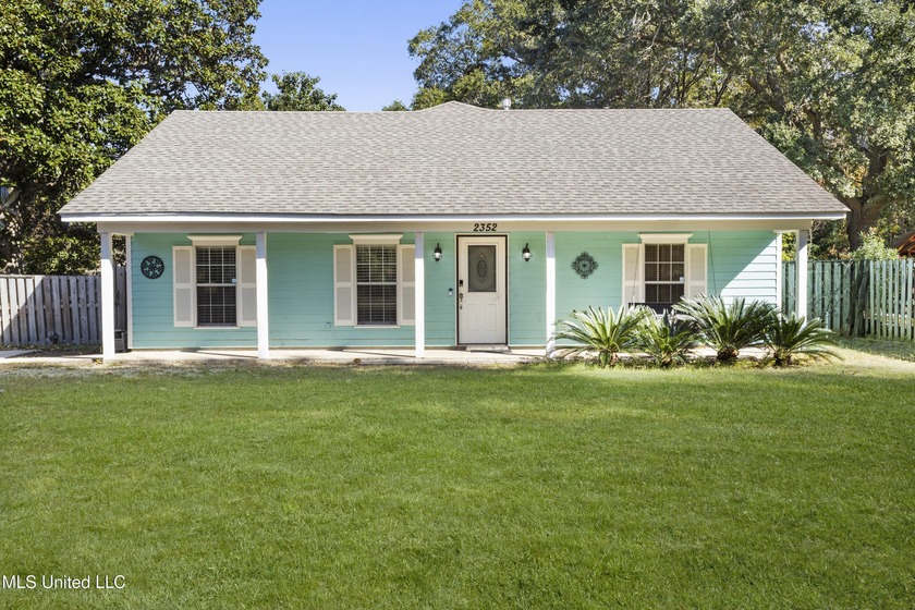 Welcome to this beautifully remodeled and expanded 3-bedroom - Beach Home for sale in Gulfport, Mississippi on Beachhouse.com