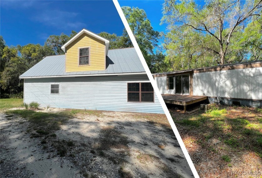 BOUNDLESS possibilities! Check out this incredible opportunity - Beach Home for sale in Homosassa, Florida on Beachhouse.com