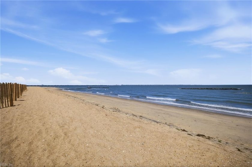 Spacious 2-bedroom, 1-bath first-floor condo offering - Beach Condo for sale in Norfolk, Virginia on Beachhouse.com