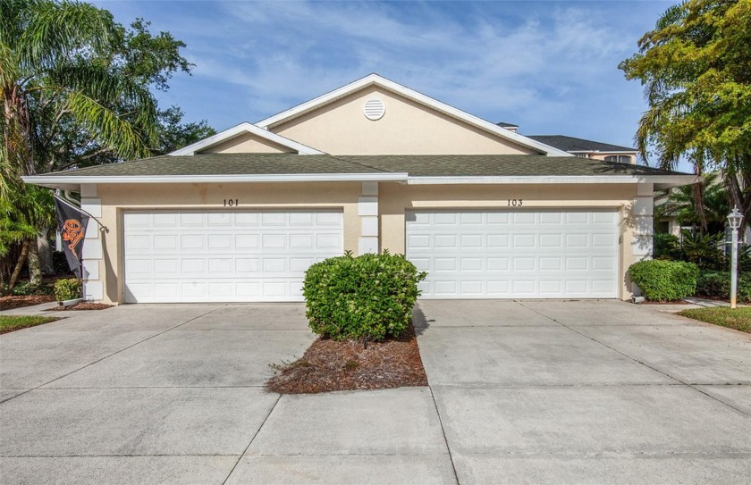 Welcome to your New Venice Florida Home features a paired villa - Beach Home for sale in Venice, Florida on Beachhouse.com