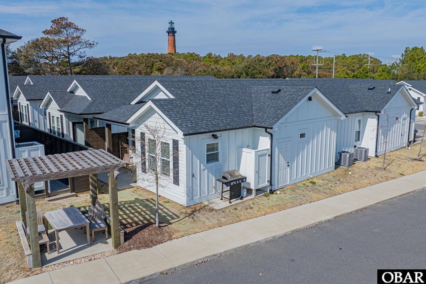 Welcome to 1115 Ocean Trail #15B in Corolla: a modern 2-bedroom - Beach Condo for sale in Corolla, North Carolina on Beachhouse.com