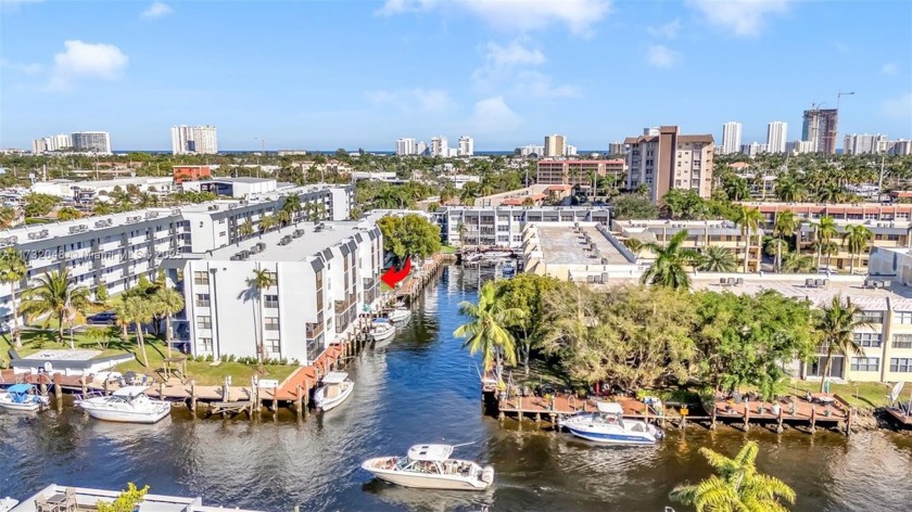 PERFECTLY PRICED to make it your own! Discover the potential of - Beach Condo for sale in Pompano Beach, Florida on Beachhouse.com