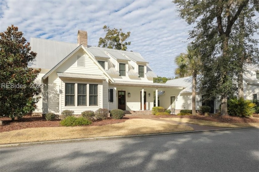 Experience the best of Palmetto Bluff at 24 Walnut Grove - Beach Home for sale in Bluffton, South Carolina on Beachhouse.com