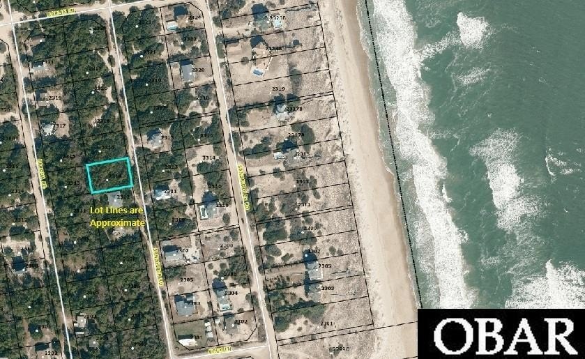 Discover the untouched beauty of Carova Beach with this wooded - Beach Lot for sale in Corolla, North Carolina on Beachhouse.com