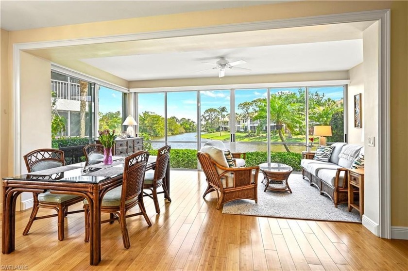 SIMPLY PERFECT! LONG LAKE VIEWS where nothing is out of place - Beach Home for sale in Bonita Springs, Florida on Beachhouse.com
