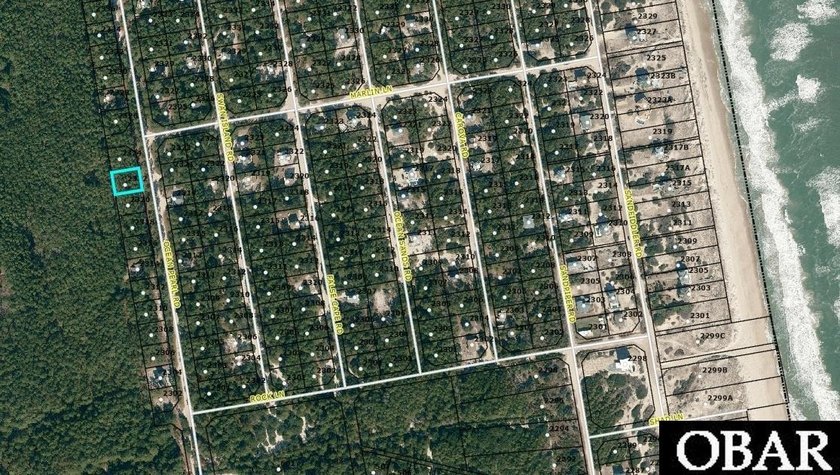 Discover the natural beauty and quiet seclusion of Carova's - Beach Lot for sale in Corolla, North Carolina on Beachhouse.com