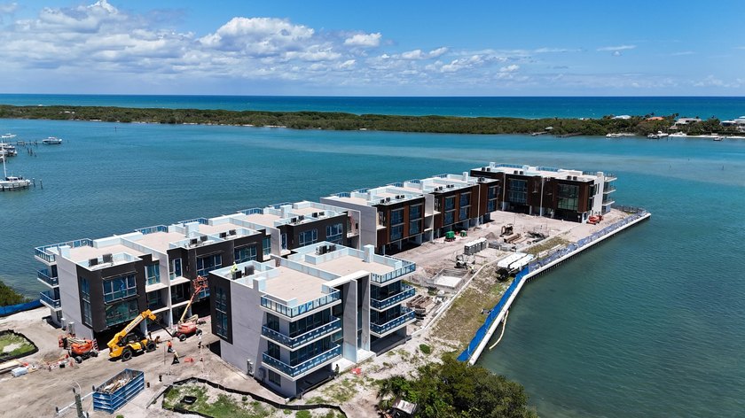 Forte Luxe, Jupiter's newest peninsula waterfront address, is a - Beach Townhome/Townhouse for sale in Jupiter, Florida on Beachhouse.com