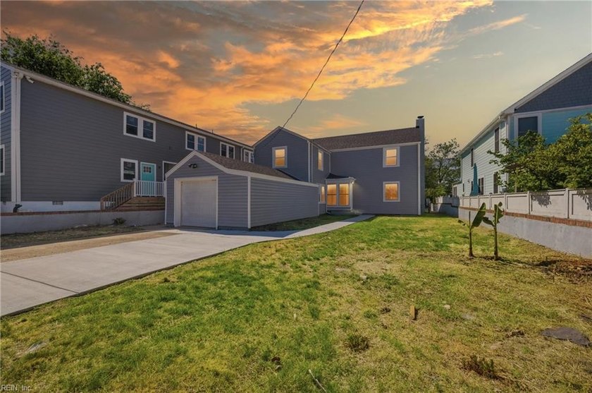 Experience the ultimate coastal lifestyle in this breathtaking - Beach Home for sale in Norfolk, Virginia on Beachhouse.com
