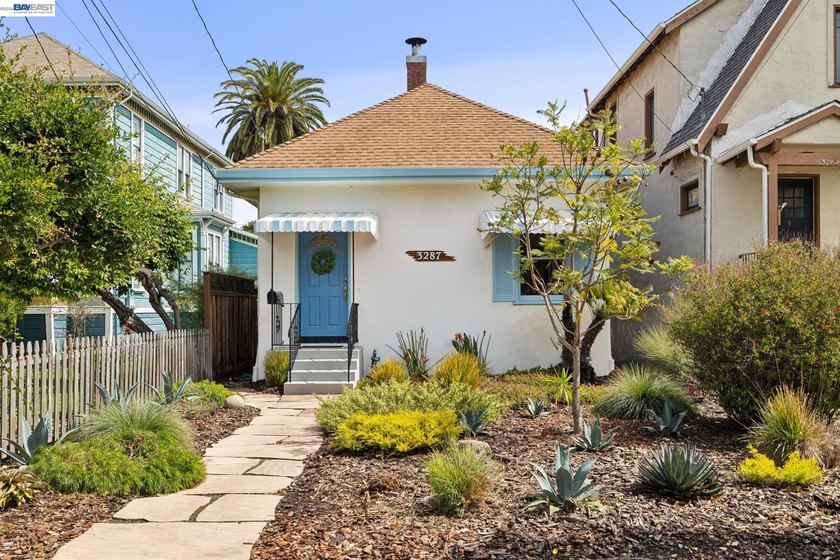 Originally built in 1910 and thoughtfully remodeled time and - Beach Home for sale in Alameda, California on Beachhouse.com
