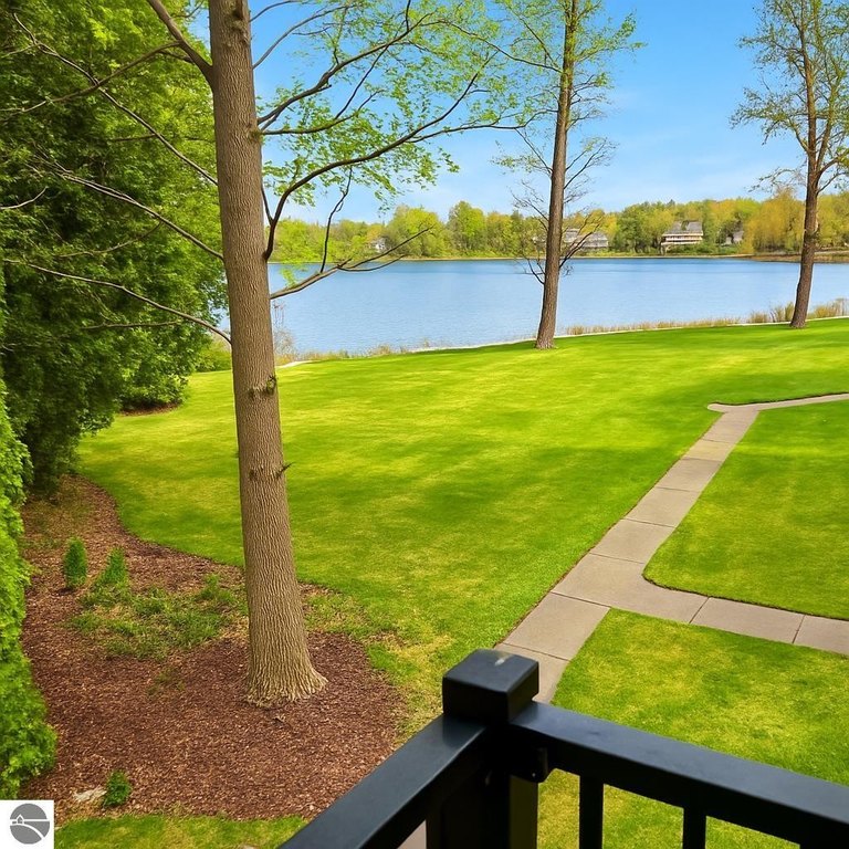 Lakeside Condo with Sunset  Sailboat Views - minutes from - Beach Condo for sale in Traverse City, Michigan on Beachhouse.com
