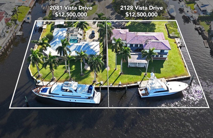 Mega Yacht Dream Property! Calling all boating - Beach Home for sale in North Palm Beach, Florida on Beachhouse.com