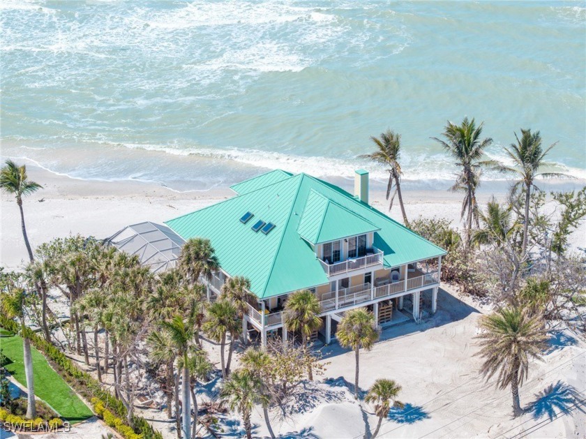 **Gulf-Front Paradise on Sanibel Island**  
Step into your - Beach Home for sale in Sanibel, Florida on Beachhouse.com