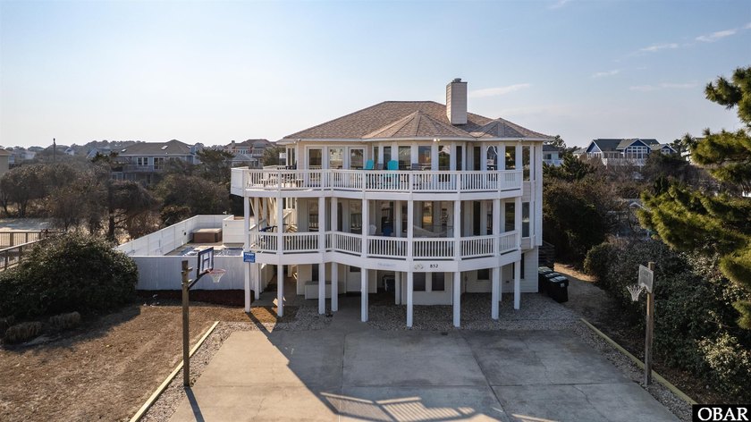 Welcome to 852 Lighthouse, a beautifully maintained - Beach Home for sale in Corolla, North Carolina on Beachhouse.com