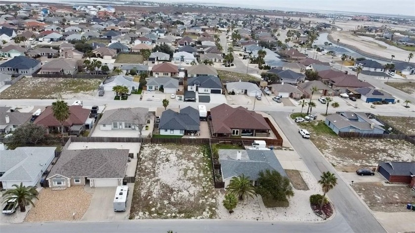 Create your dream Island getaway in the sought-after Barataria - Beach Lot for sale in Corpus Christi, Texas on Beachhouse.com